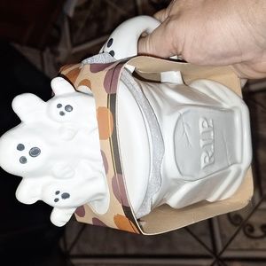 New ghost with 3 ghost toppers with ghost side handle